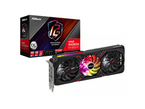Add to cart Tarjeta Gráfica Asrock RX 6650 XT Phantom Gaming OC 8GB GDDR6 Tarjeta Gráfica Asrock RX 6650 XT Phantom Gaming OC 8GB GDDR6