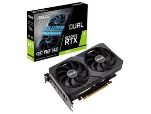 Add to cart Tarjeta Gráfica Asus Dual Geforce RTX 3050 OC Edition 8GVB GDDR6 Tarjeta Gráfica Asus Dual Geforce RTX 3050 OC Edition 8GVB GDDR6