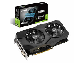 Add to cart Tarjeta Gráfica ASUS Dual GTX1660S EVO 6GB DDR6 1530 MHz Tarjeta Gráfica ASUS Dual GTX1660S EVO 6GB DDR6 1530 MHz