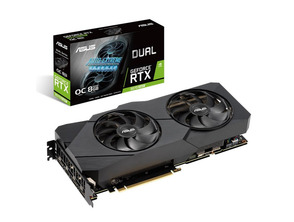 Add to cart Tarjeta Gráfica ASUS Dual RTX 2070S O8G EVO 8GB GDDR6 Tarjeta Gráfica ASUS Dual RTX 2070S O8G EVO 8GB GDDR6