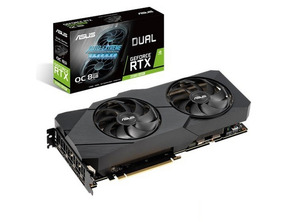 Add to cart Tarjeta Gráfica ASUS Dual RTX 2080S O8G EVO V2 8GB GDDR6 Tarjeta Gráfica ASUS Dual RTX 2080S O8G EVO V2 8GB GDDR6