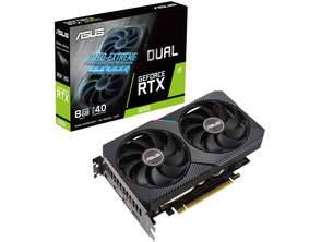 Add to cart Tarjeta Gráfica Asus Dual RTX 3050 8GB GDDR6 Tarjeta Gráfica Asus Dual RTX 3050 8GB GDDR6
