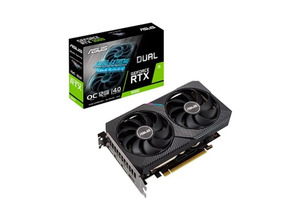 Add to cart Tarjeta Gráfica Asus Dual RTX 3060 OC 12GB GDDR6 V2 Tarjeta Gráfica Asus Dual RTX 3060 OC 12GB GDDR6 V2