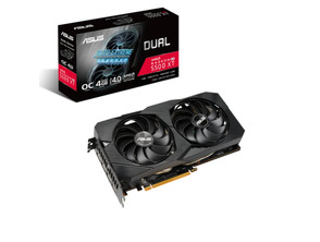 Add to cart Tarjeta Gráfica ASUS Dual RX5500 XT OC EVO 4GB GDDR6 Tarjeta Gráfica ASUS Dual RX5500 XT OC EVO 4GB GDDR6