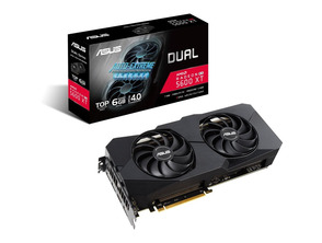 Add to cart Tarjeta Gráfica ASUS Dual RX5600XT T6G EVO 6GB GDDR6 Tarjeta Gráfica ASUS Dual RX5600XT T6G EVO 6GB GDDR6
