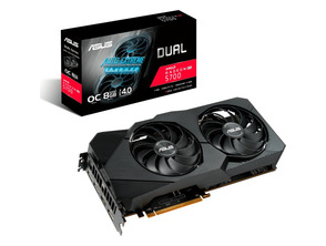 Add to cart Tarjeta Gráfica ASUS Dual RX5700 XT EVO OC 8GB GDDR6 Tarjeta Gráfica ASUS Dual RX5700 XT EVO OC 8GB GDDR6
