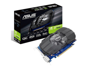 Add to cart Tarjeta Gráfica Asus Geforce GT 1030 OC 2GB GDDR5 Tarjeta Gráfica Asus Geforce GT 1030 OC 2GB GDDR5