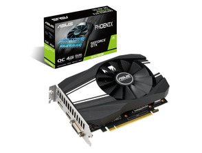 Add to cart Tarjeta Gráfica ASUS Geforce GTX 1650 Super Phoenix OC 4GB GDDR6 Tarjeta Gráfica ASUS Geforce GTX 1650 Super Phoenix OC 4GB GDDR6
