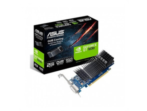 Add to cart ASUS GT Grafikkarte 1030 2GB BRK ASUS GT Grafikkarte 1030 2GB BRK