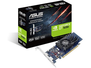 Add to cart Tarjeta Gráfica ASUS GT 1030 BRK 2GB GDDR5 Tarjeta Gráfica ASUS GT 1030 BRK 2GB GDDR5
