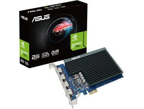 Add to cart Tarjeta Gráfica ASUS GT730-4H-SL-2GD5 2GB GDDR5 Tarjeta Gráfica ASUS GT730-4H-SL-2GD5 2GB GDDR5