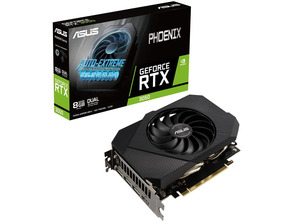 Add to cart Tarjeta Gráfica Asus Phoenix Geforce RTX 3050 8GB GDDR6 Tarjeta Gráfica Asus Phoenix Geforce RTX 3050 8GB GDDR6