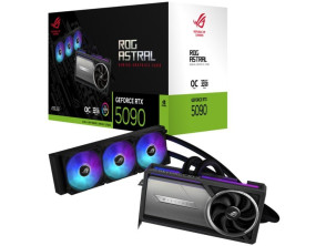 Asus ROG Graphic Card Astral LC GeForce RTX 5090 OC
