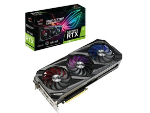 Tarjeta Gráfica Asus ROG Strix GeForce RTX 3080 Ti 12GB GDDR6X