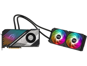 Add to cart Tarjeta Gráfica ASUS ROG Strix LC RX6900 XT OC 16GB GDDR6 Tarjeta Gráfica ASUS ROG Strix LC RX6900 XT OC 16GB GDDR6