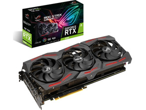 Add to cart Tarjeta Gráfica ASUS ROG Strix RTX 2060 O6G EVO Gaming Tarjeta Gráfica ASUS ROG Strix RTX 2060 O6G EVO Gaming