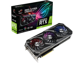 Add to cart Tarjeta Gráfica Asus ROG Strix RTX3080 Gaming OC 12GB GDDR6X Tarjeta Gráfica Asus ROG Strix RTX3080 Gaming OC 12GB GDDR6X