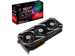 Add to cart Tarjeta Gráfica ASUS ROG Strix RX 6700XT Gaming OC 12GB GDDR6 Tarjeta Gráfica ASUS ROG Strix RX 6700XT Gaming OC 12GB GDDR6