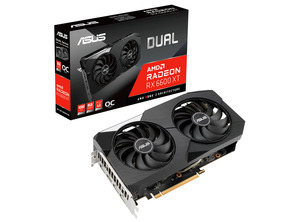 Add to cart TARJETA GRÁFICA ASUS RX 6700XT DUAL 12GB GDDR6 TARJETA GRÁFICA ASUS RX 6700XT DUAL 12GB GDDR6