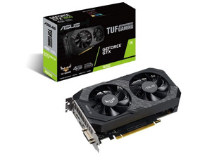 Add to cart Tarjeta Gráfica ASUS TUF Gaming Geforce GTX 1650 SUPER 4GB GDDR6 1530MHz Tarjeta Gráfica ASUS TUF Gaming Geforce GTX 1650 SUPER 4GB GDDR6 1530MHz
