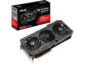 Add to cart Tarjeta Gráfica Asus TUF Gaming RX6800 16GB GDDR6 Tarjeta Gráfica Asus TUF Gaming RX6800 16GB GDDR6