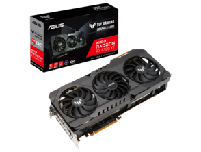 Add to cart Tarjeta Gráfica ASUS TUF Gaming RX6900XT-O16G 16GB GDDR6 Tarjeta Gráfica ASUS TUF Gaming RX6900XT-O16G 16GB GDDR6