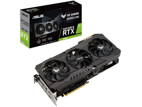 Add to cart Tarjeta Gráfica Asus TUF RTX3080 Gaming OC 12GB GDDR6X Tarjeta Gráfica Asus TUF RTX3080 Gaming OC 12GB GDDR6X
