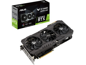 Add to cart Tarjeta Gráfica Asus TUF RTX3090 Ti Gaming OC 24GB GDDR6X Tarjeta Gráfica Asus TUF RTX3090 Ti Gaming OC 24GB GDDR6X