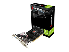 Add to cart Tarjeta Gráfica Biostar GeForce GT 710 LP 2GB DDR3 Perfil Bajo Tarjeta Gráfica Biostar GeForce GT 710 LP 2GB DDR3 Perfil Bajo