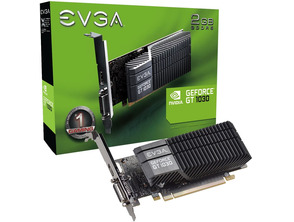 Add to cart Tarjeta Gráfica EVGA GeForce GT1030 SC P 2GB GDDR5 Perfil Bajo Tarjeta Gráfica EVGA GeForce GT1030 SC P 2GB GDDR5 Perfil Bajo