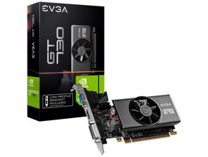 Add to cart Tarjeta Gráfica EVGA Geforce GT730 2GB GDDR5 Tarjeta Gráfica EVGA Geforce GT730 2GB GDDR5