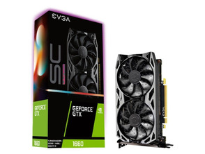 Add to cart Tarjeta Gráfica EVGA Geforce GTX 1660 SC Ultra Gaming 6GB GDDR5 1830 MHz Tarjeta Gráfica EVGA Geforce GTX 1660 SC Ultra Gaming 6GB GDDR5 1830 MHz
