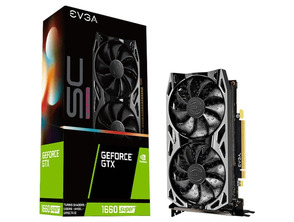 Add to cart Tarjeta Gráfica EVGA Geforce GTX 1660 SUPER SC Ultra Gaming 6 GB GDDR6 Tarjeta Gráfica EVGA Geforce GTX 1660 SUPER SC Ultra Gaming 6 GB GDDR6