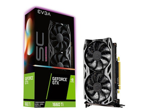 Add to cart Tarjeta Gráfica EVGA Geforce GTX 1660 TI SC Ultra Gaming 6 GB GDDR6 Tarjeta Gráfica EVGA Geforce GTX 1660 TI SC Ultra Gaming 6 GB GDDR6