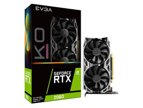 Add to cart Tarjeta Gráfica EVGA Geforce RTX 2060 KO Ultra Gaming 6GB GDDR6 1755 MHz Tarjeta Gráfica EVGA Geforce RTX 2060 KO Ultra Gaming 6GB GDDR6 1755 MHz