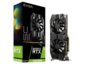 Add to cart Tarjeta Gráfica EVGA Geforce RTX 2060 Super SC Ultra Gaming 8GB GDDR6 1680 Mhz Tarjeta Gráfica EVGA Geforce RTX 2060 Super SC Ultra Gaming 8GB GDDR6 1680 Mhz