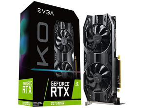 Add to cart Tarjeta Gráfica EVGA Geforce RTX 2070 Super KO Gaming 8 GB GDDR6 1770 MHz Tarjeta Gráfica EVGA Geforce RTX 2070 Super KO Gaming 8 GB GDDR6 1770 MHz