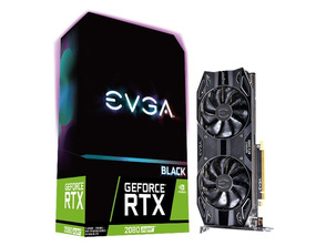 Add to cart Tarjeta Gráfica EVGA Geforce RTX 2080 Super Black Gaming 8 GB GDDR6 1815 MHz Tarjeta Gráfica EVGA Geforce RTX 2080 Super Black Gaming 8 GB GDDR6 1815 MHz
