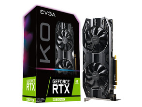 Add to cart Tarjeta Gráfica EVGA Geforce RTX 2080 Super KO Gaming 8 GB GDDR6 1815 MHz Tarjeta Gráfica EVGA Geforce RTX 2080 Super KO Gaming 8 GB GDDR6 1815 MHz