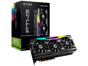 Add to cart Tarjeta Gráfica EVGA Geforce RTX 3090 Ti FTW3 24GB GDDR6X Tarjeta Gráfica EVGA Geforce RTX 3090 Ti FTW3 24GB GDDR6X