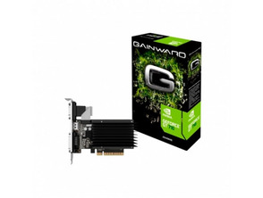 Add to cart Tarjeta Gráfica Gainward GT710 Silent FX 2GB GDDR3 Tarjeta Gráfica Gainward GT710 Silent FX 2GB GDDR3