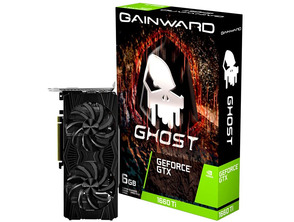 Add to cart Tarjeta Gráfica Gainward GTX 1660Ti Ghost 6GB GDDR6 Tarjeta Gráfica Gainward GTX 1660Ti Ghost 6GB GDDR6
