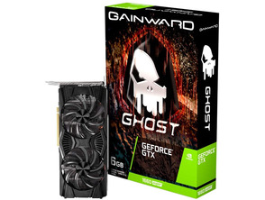 Add to cart Tarjeta Gráfica Gainward GTX1660 Super Ghost OC 6GB GDDR6 Tarjeta Gráfica Gainward GTX1660 Super Ghost OC 6GB GDDR6