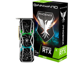 Add to cart Tarjeta Gráfica Gainward RTX 3080 Phoenix 12GB GDDR6X Tarjeta Gráfica Gainward RTX 3080 Phoenix 12GB GDDR6X