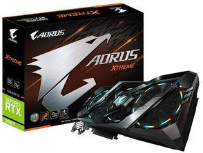 Add to cart Tarjeta Gráfica Gigabyte Aorus RTX 2080 TI Xtreme 11GB Tarjeta Gráfica Gigabyte Aorus RTX 2080 TI Xtreme 11GB