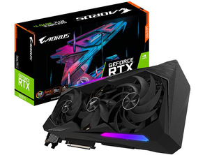 Add to cart Tarjeta Gráfica Gigabyte Aorus RTX 3070 TI Master 8GB GDDR6X Tarjeta Gráfica Gigabyte Aorus RTX 3070 TI Master 8GB GDDR6X