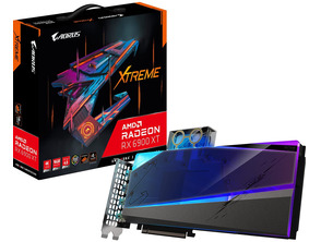 Add to cart Tarjeta Gráfica Gigabyte Aorus RX 6900XT Xtreme WF 16GB GDDR6 Tarjeta Gráfica Gigabyte Aorus RX 6900XT Xtreme WF 16GB GDDR6