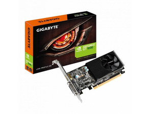 Add to cart Tarjeta Gráfica Gigabyte Geforce GT1030 1252MHz 2GB GDDR5 Tarjeta Gráfica Gigabyte Geforce GT1030 1252MHz 2GB GDDR5