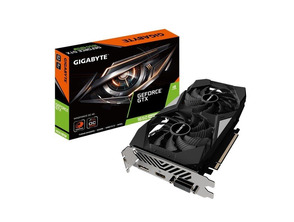 Add to cart Tarjeta Gráfica Gigabyte Geforce GTX 1650 Super Windforce OC 4GB DDR6 Tarjeta Gráfica Gigabyte Geforce GTX 1650 Super Windforce OC 4GB DDR6