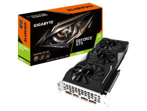 Add to cart Tarjeta Gráfica Gigabyte Geforce GTX1660 Ti Gaming OC 6GB GDDR6 Tarjeta Gráfica Gigabyte Geforce GTX1660 Ti Gaming OC 6GB GDDR6